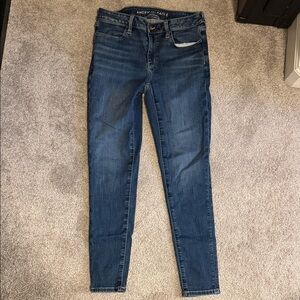American Eagle jegging sz 6